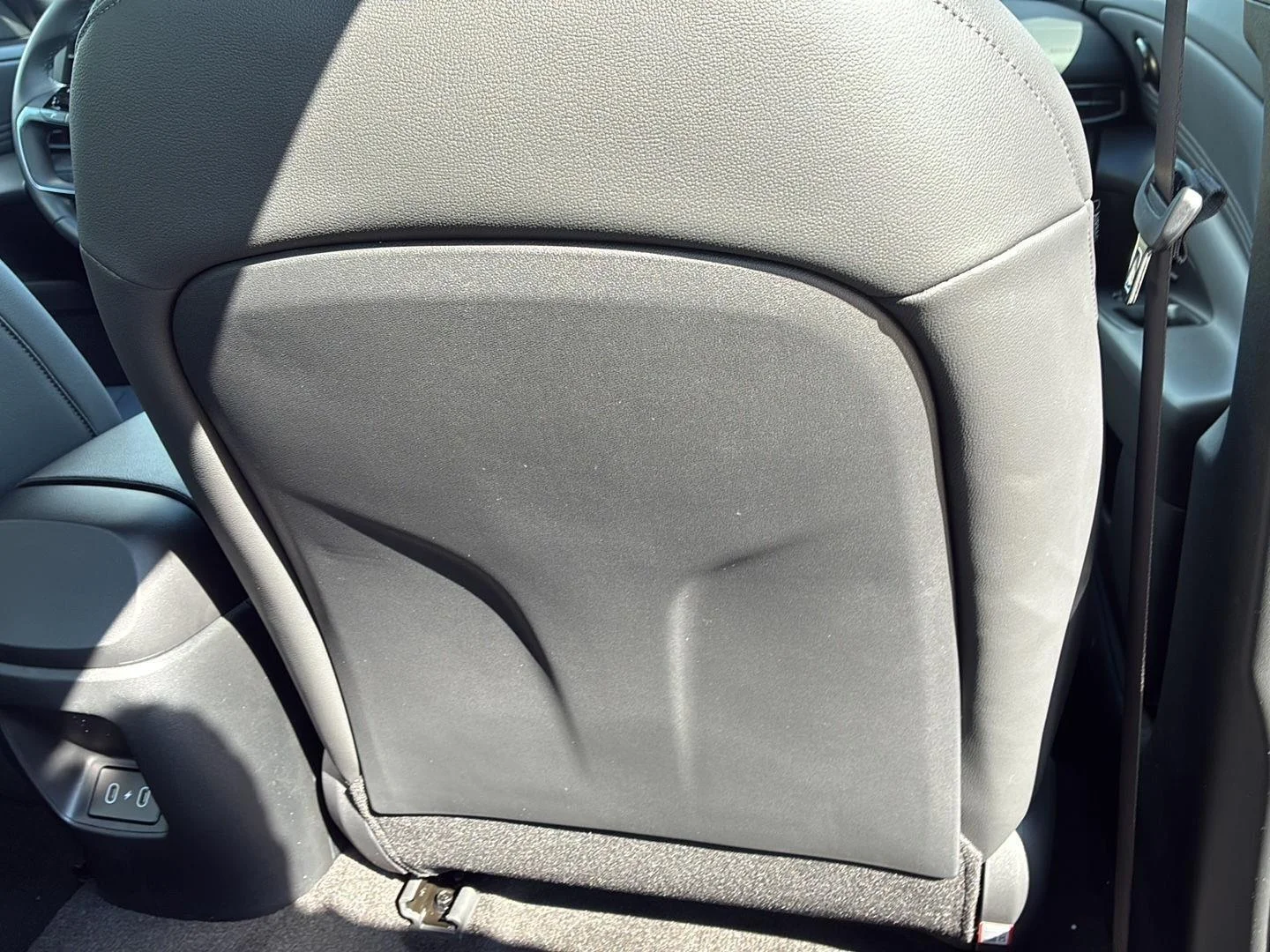 New 2026 Amazon Gray Hyundai SEL Sport Plus image 21
