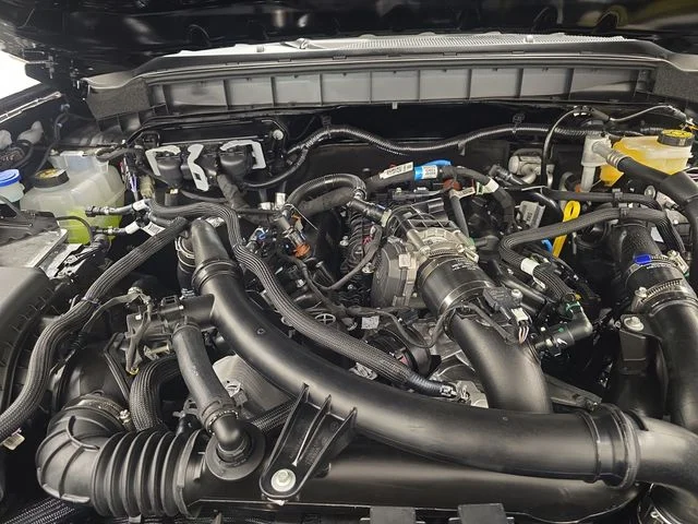 New 2026 Shadow Black Ford Outer Banks® image 41
