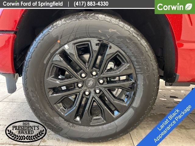 2025 Ford F-150 Lariat - Photo 21