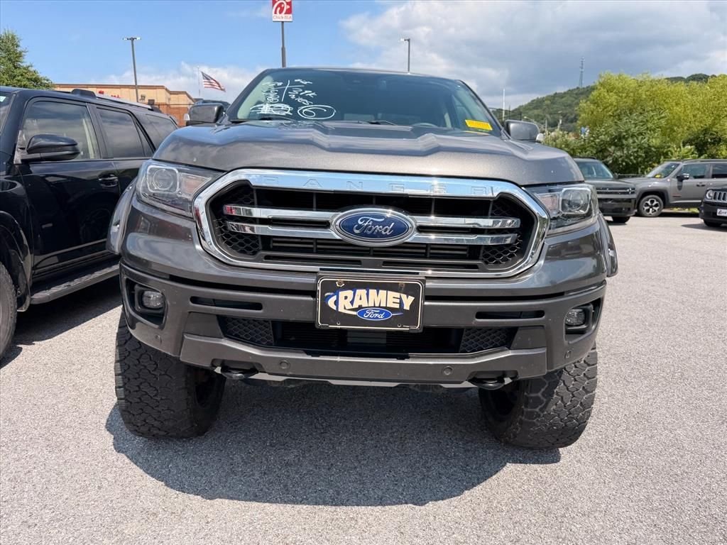Used 2019 Gray Ford Lariat image 6