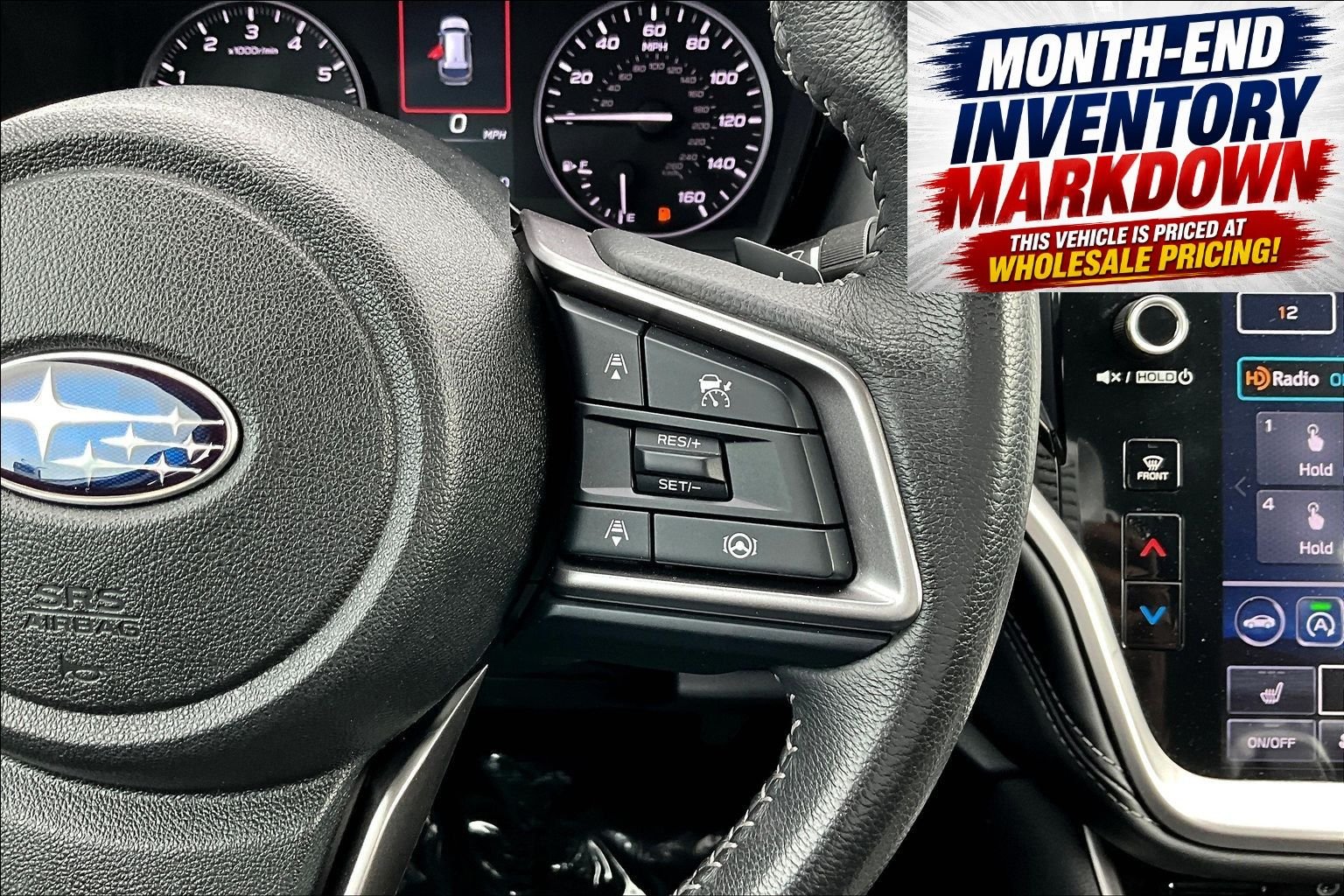 Used 2024 Black Subaru Premium image 13