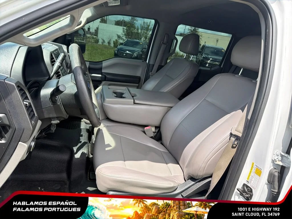 Used 2018 White Ford XL image 14