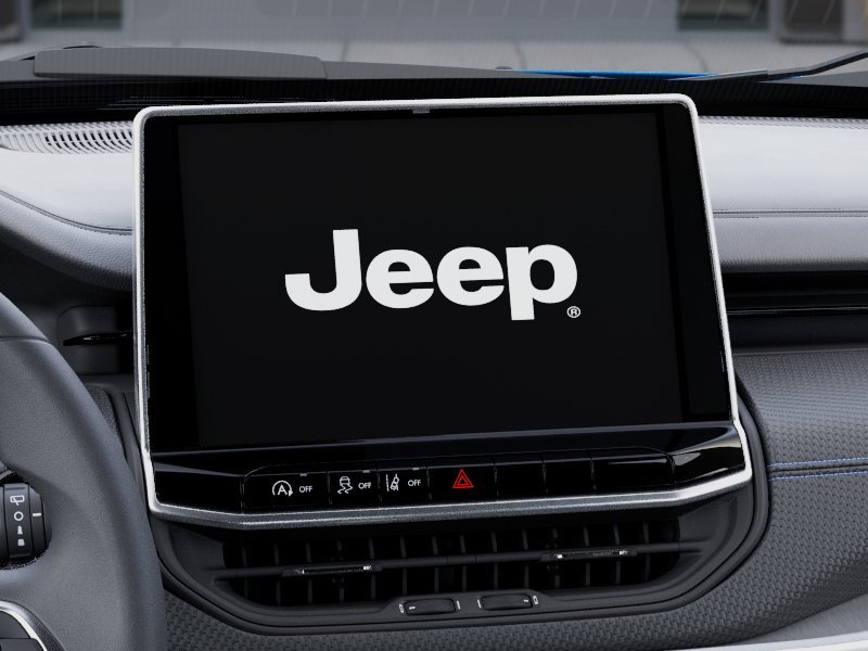 New 2026 Hydro Blue Pearlcoat Jeep Latitude Altitude image 44