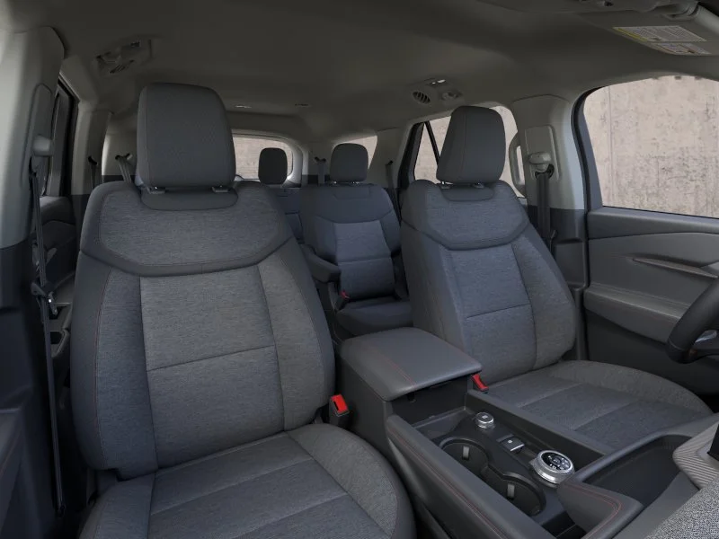 New 2026 Space White Metallic Ford Active image 35