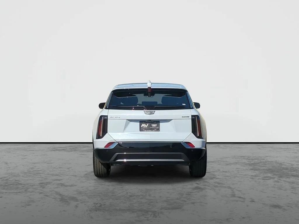 2026 Cadillac OPTIQ Luxury - Photo 7