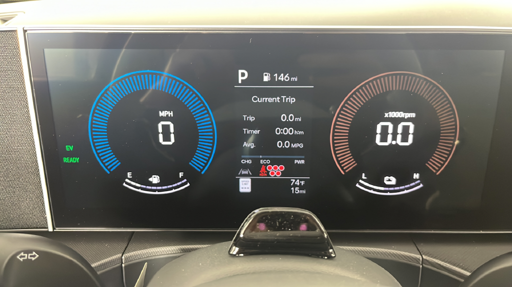 New 2026 Gray Hyundai SEL image 20