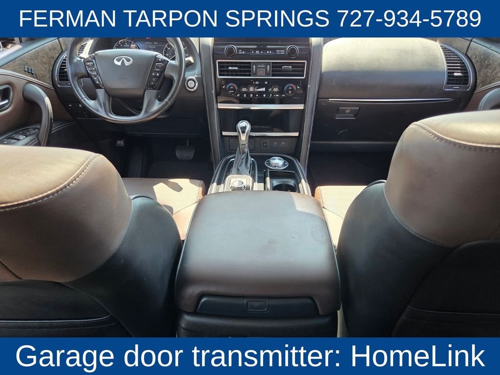 Used 2023 Gray INFINITI Premium Select image 18
