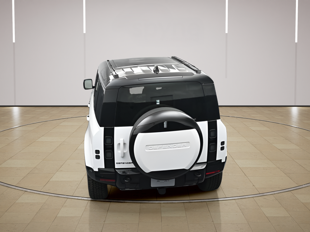 New 2026 White Land Rover X-Dynamic SE image 33