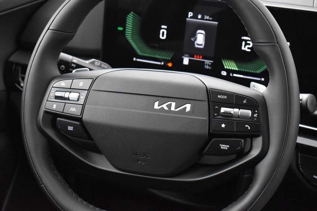 New 2026 Heritage Blue Kia X-Line image 14