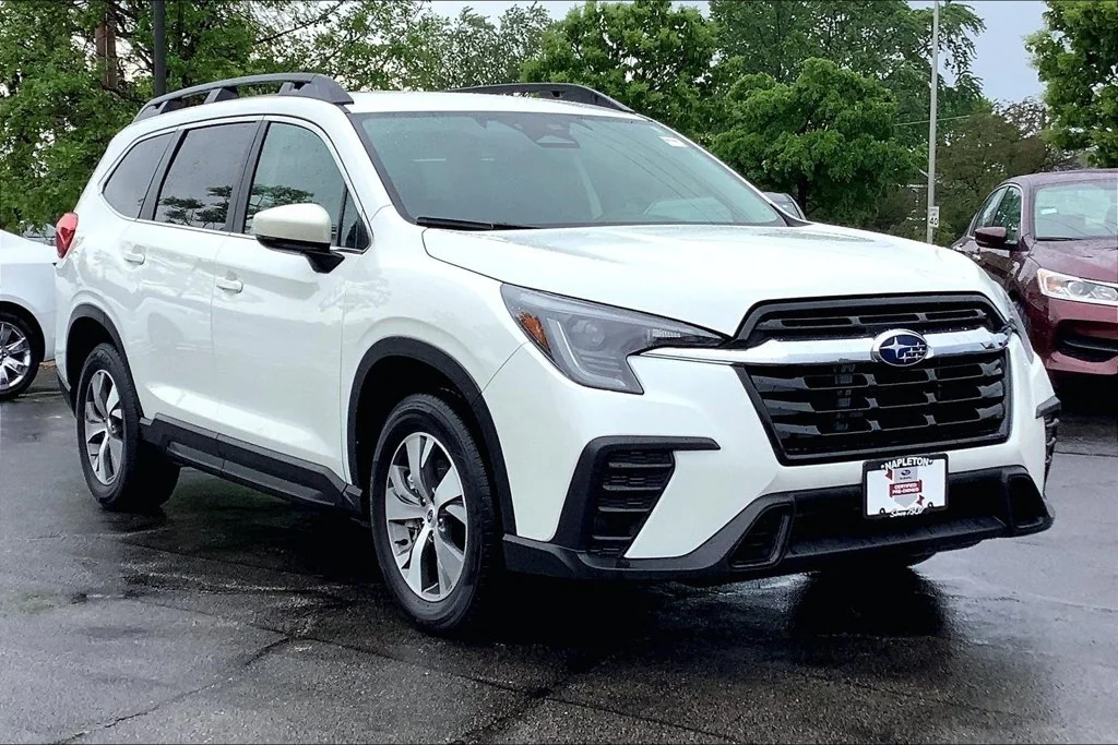 2025 Subaru Ascent