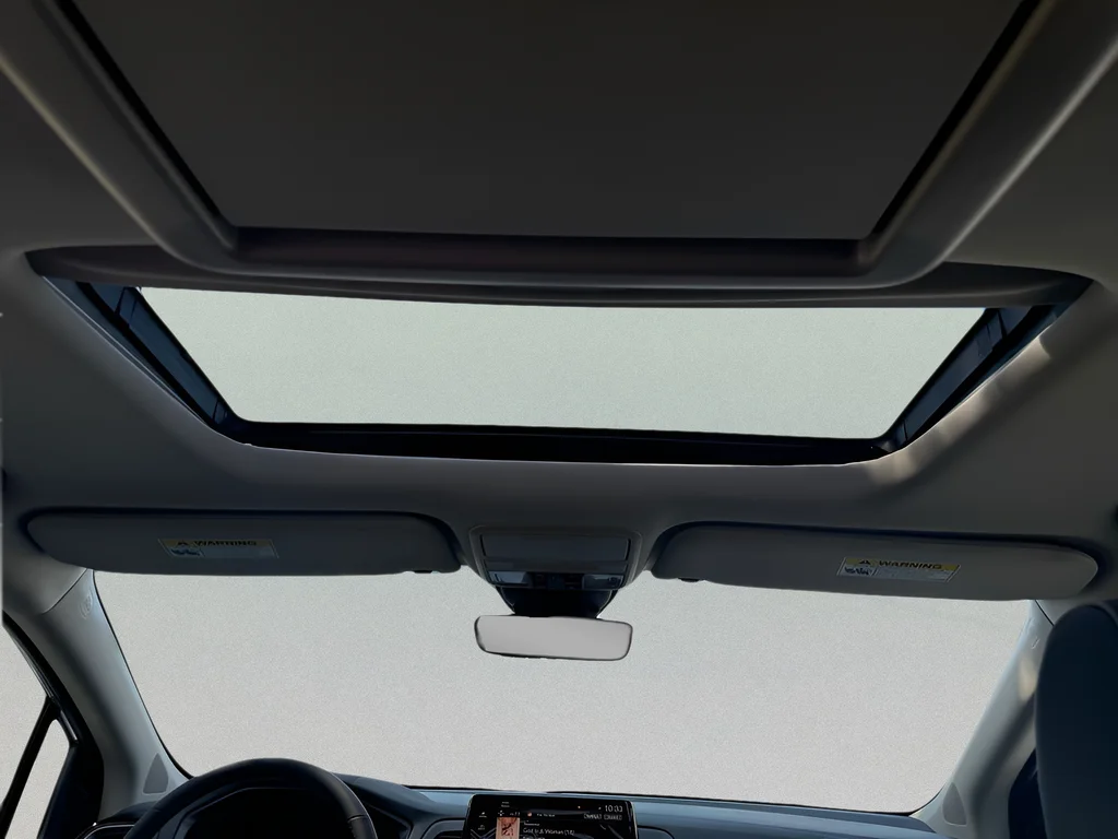 New 2026 Solar Silver Metallic Honda Touring image 31