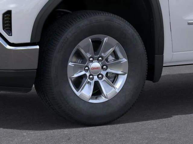 New 2026 Summit White GMC Pro image 9