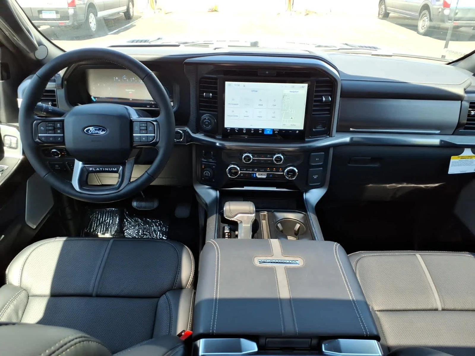 New 2026 Avalanche Ford Platinum image 11