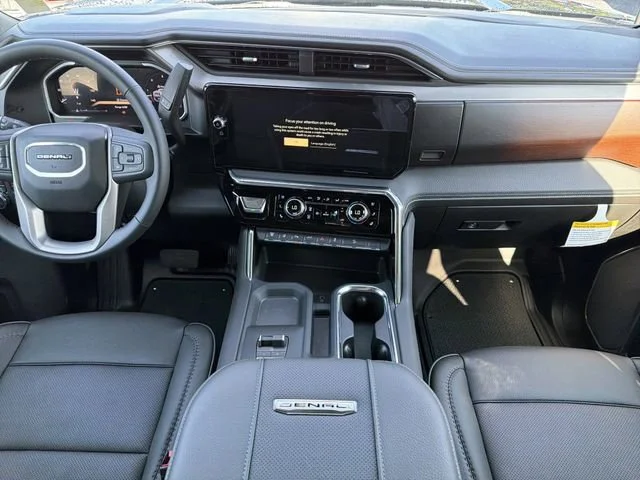 New 2026 Onyx Black GMC Denali image 13