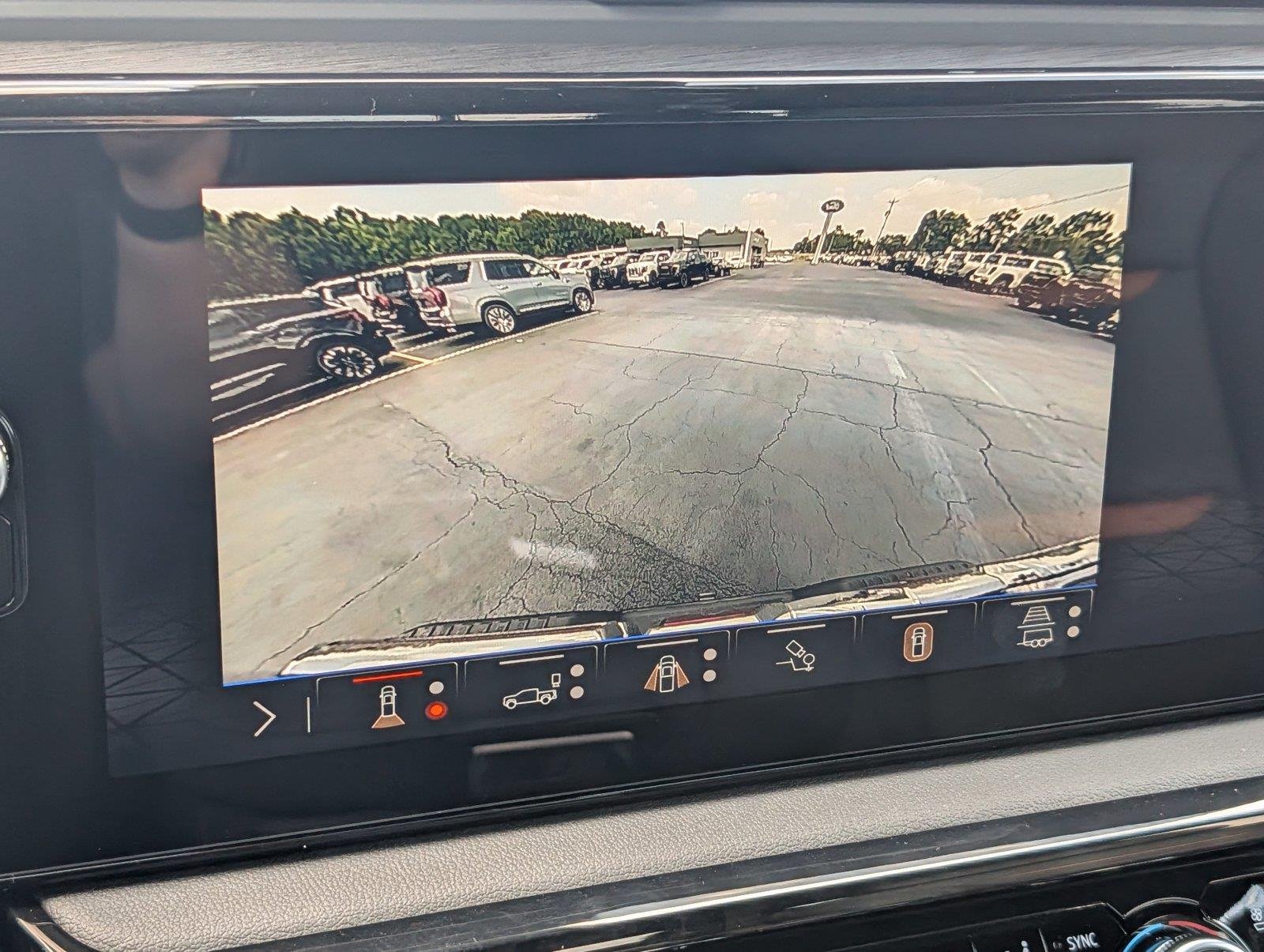 New 2026 Onyx Black GMC AT4 image 20