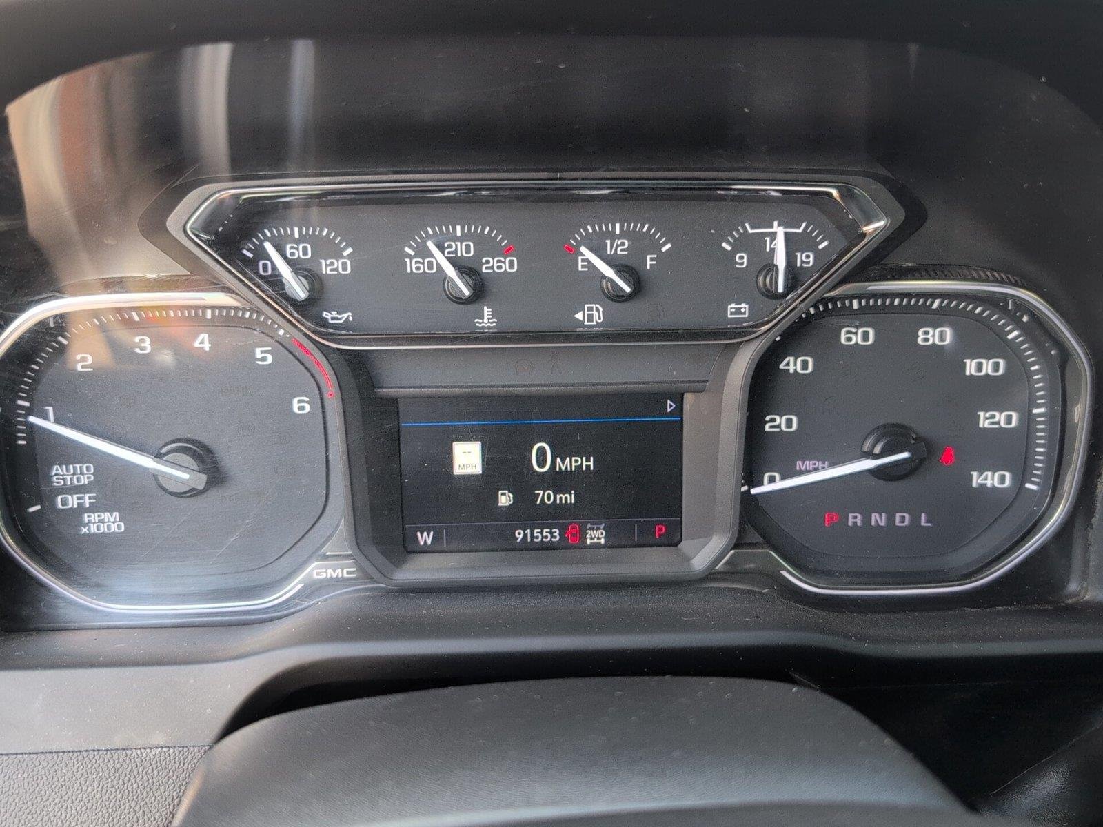 Used 2022 QUICKSILVER METALLIC GMC SLT image 25