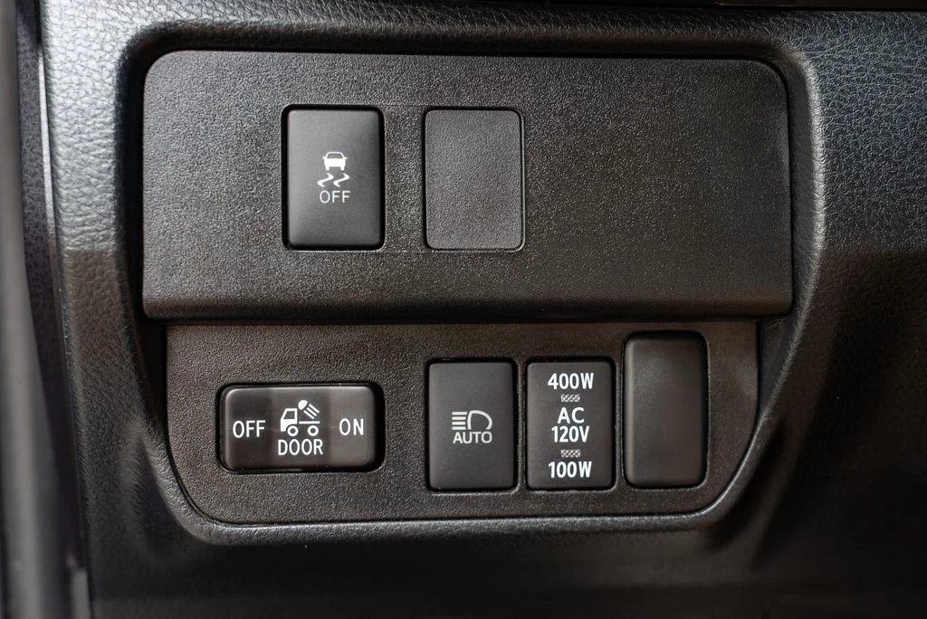 Used 2020 Gray Toyota TRD Off-Road image 22
