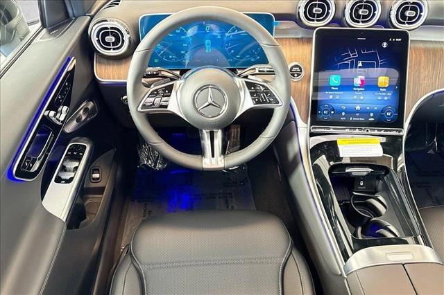 New 2026 Black Mercedes-Benz GLC 300 image 50