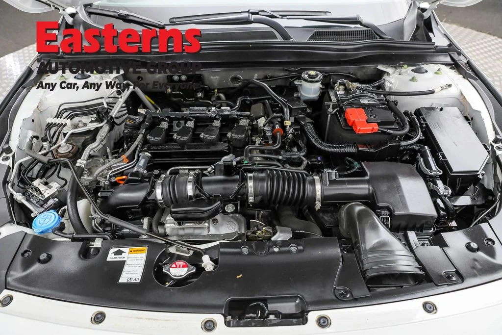 Used 2021 White Honda Sport Special Edition image 7