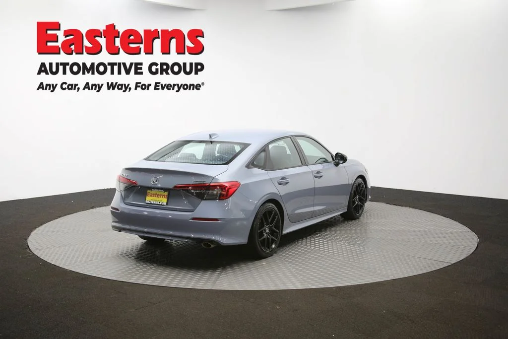 Used 2024 Gray Honda Sport image 36