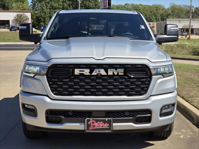 New 2027 Silver Zynith Exterior Paint RAM Big Horn/Lone Star image 2