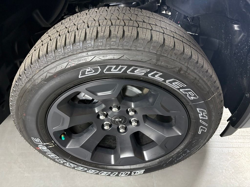New 2026 Forged Blue Metallic Exterior Paint RAM Express image 11