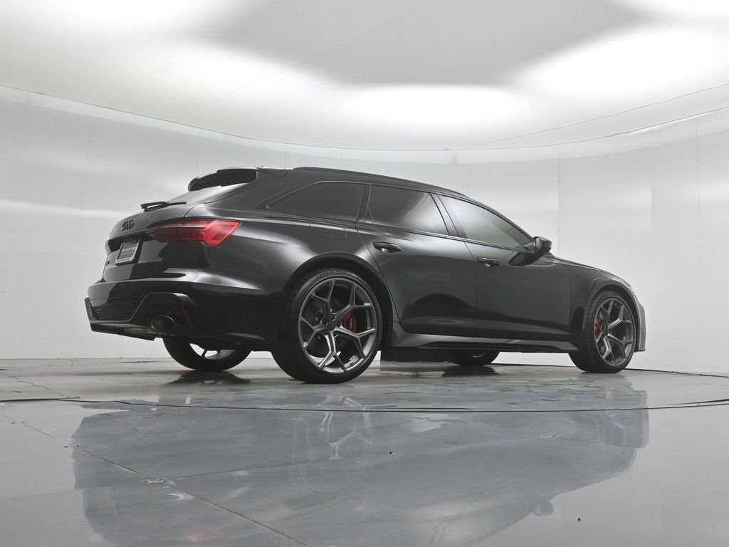 Used 2026 Black Audi 4.0T image 50