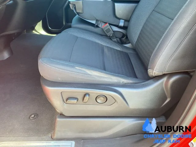 Used 2023 Red Chevrolet LT image 30