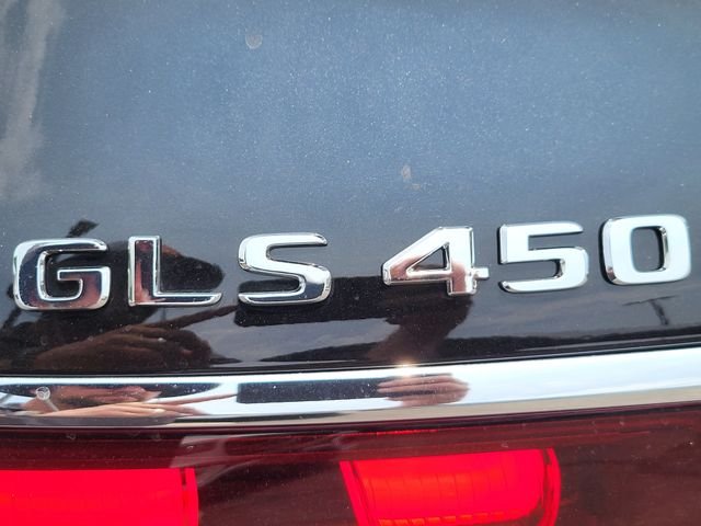 New 2026 Obsidian Black Metallic Mercedes-Benz GLS 450 image 13