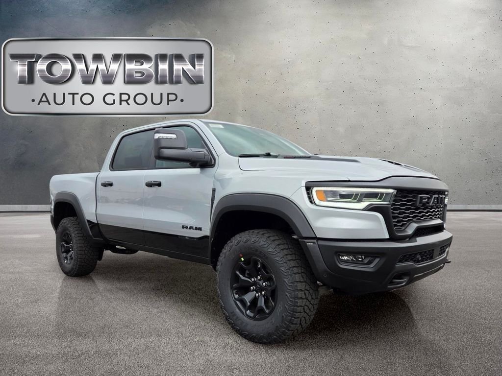 New 2026 Silver Zynith Exterior Paint RAM RHO image 2