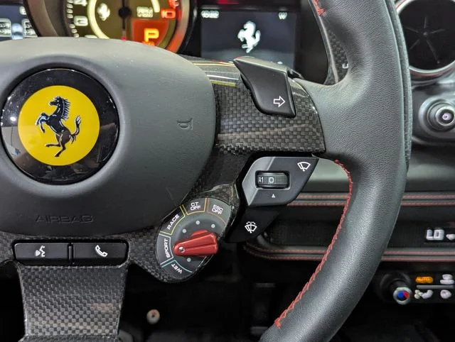 Used 2021 Red Ferrari Base image 28