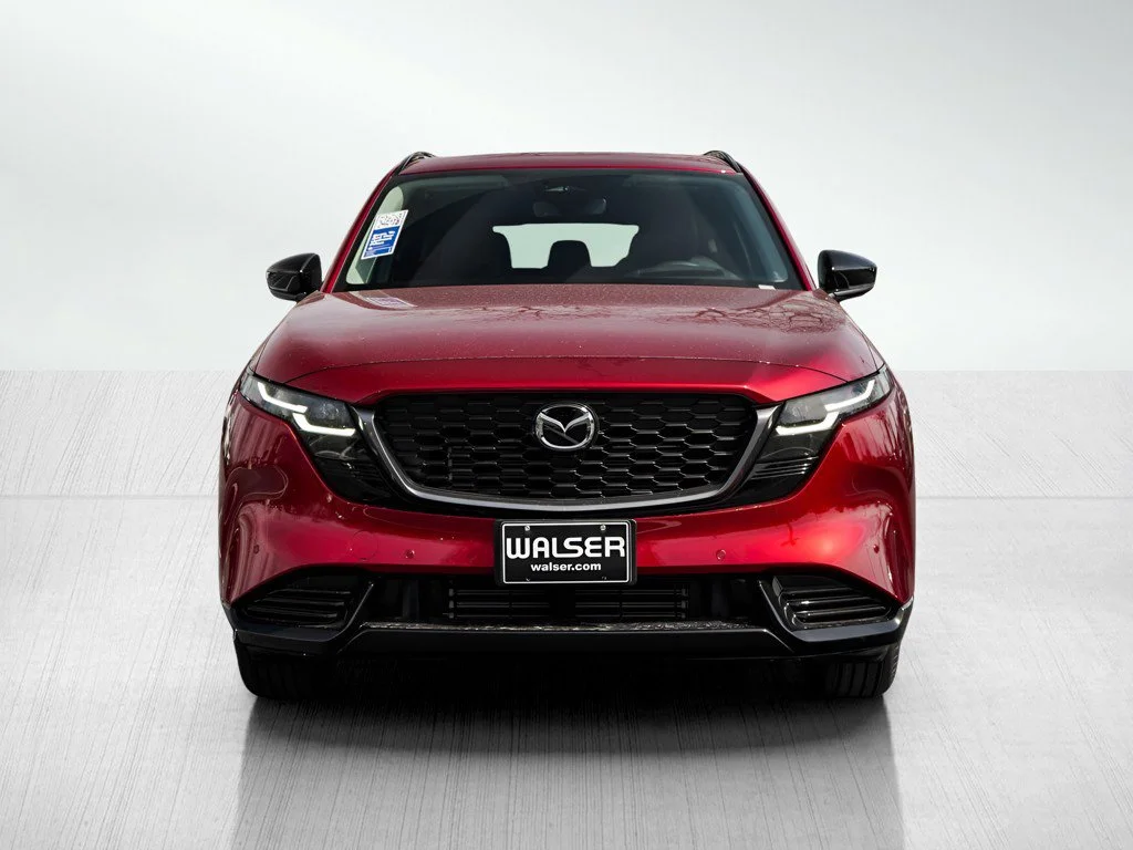 New 2026 Soul Red Crystal Metallic Mazda 2.5 S Premium AWD image 2