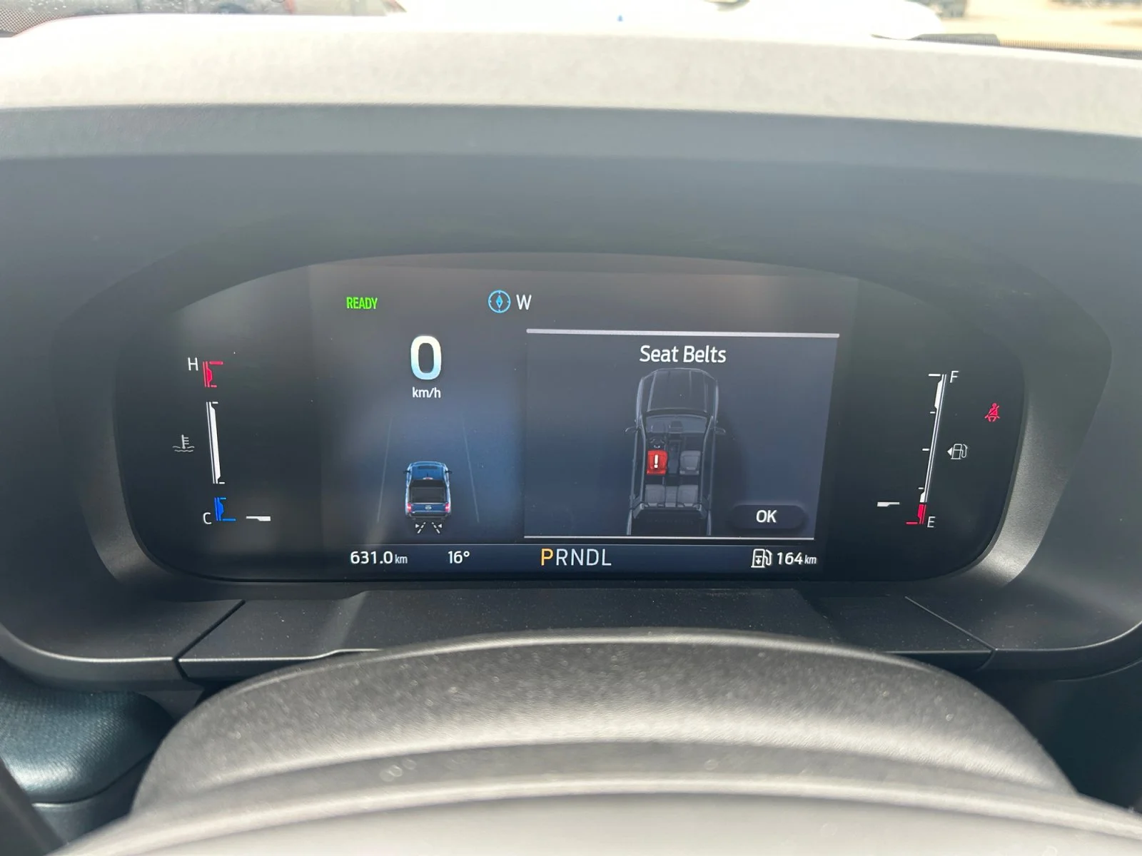 New 2026 Carbonized Grey Metallic Ford XLT image 19