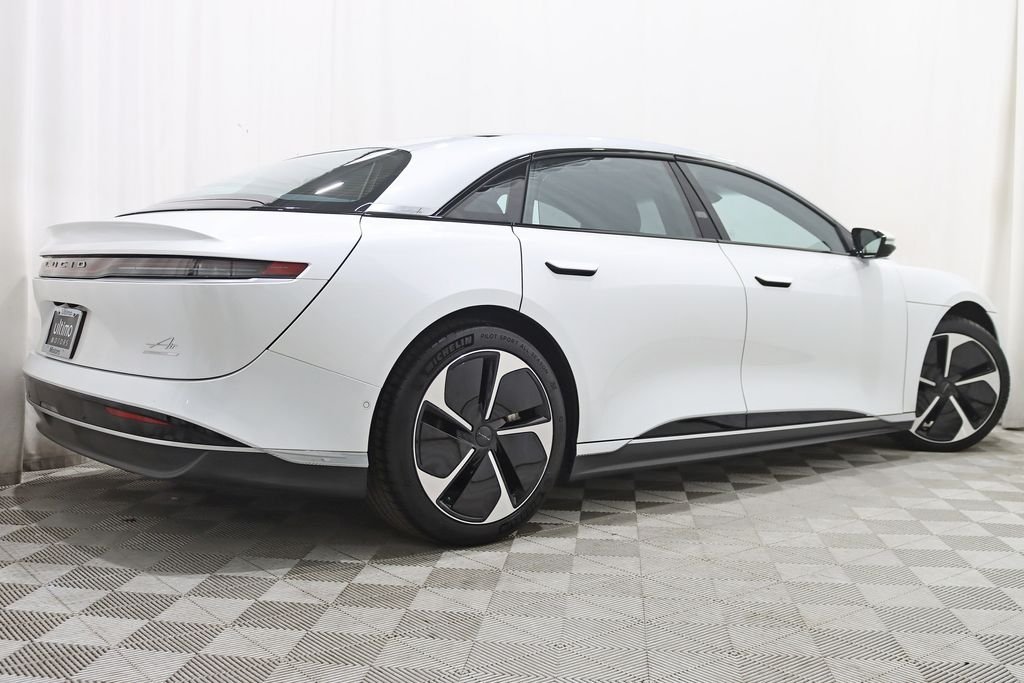 2023 Lucid Air Touring - Photo 8