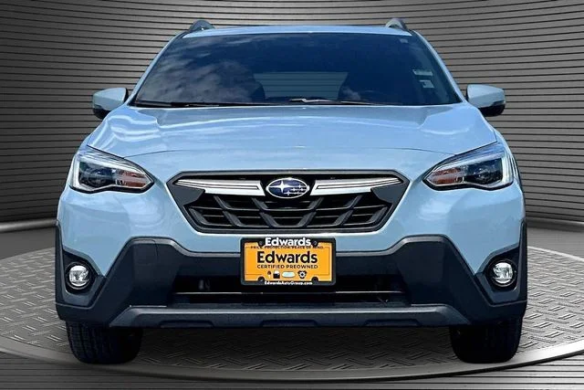 Used 2023 Gray Subaru Limited image 2