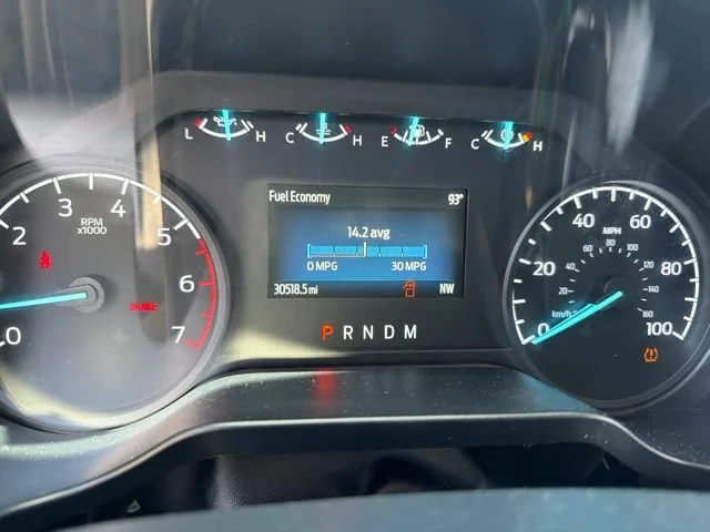 Used 2025 Gray Metallic Ford XL image 5