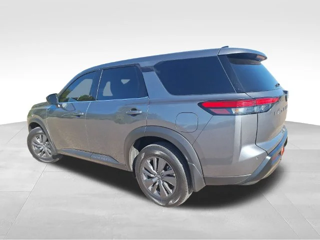 Certified Used 2026 Gray Nissan S image 6