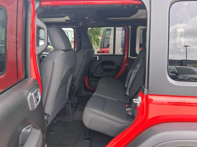 New 2026 Firecracker Red Clear-Coat Exterior Paint Jeep Willys image 21