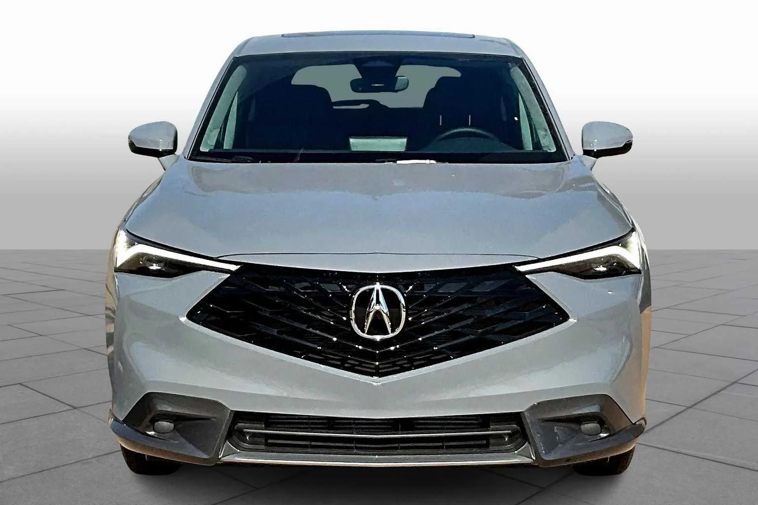 Used 2025 Urban Gray Pearl Acura  image 3