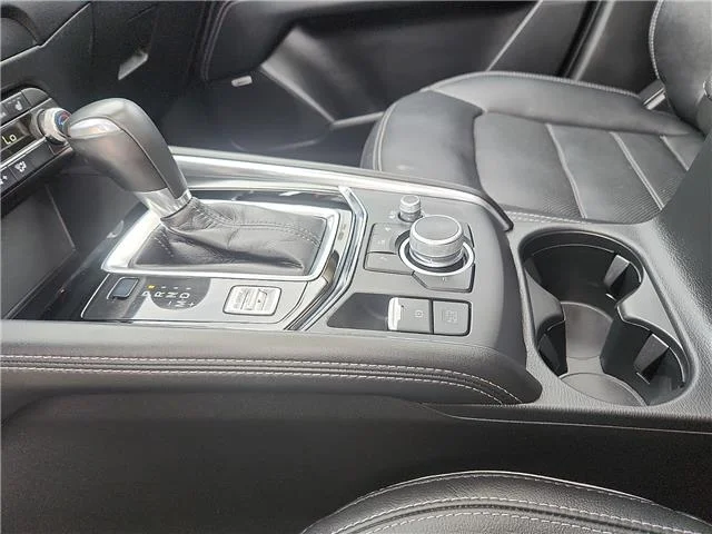 Used 2024 Silver Mazda 2.5 S Premium Package i-ACTIV All-Wheel Drive image 19