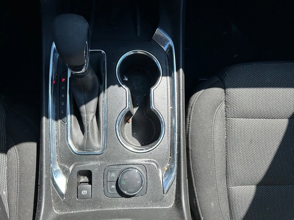 Used 2023 Sterling Gray Metallic Chevrolet LT Cloth image 28