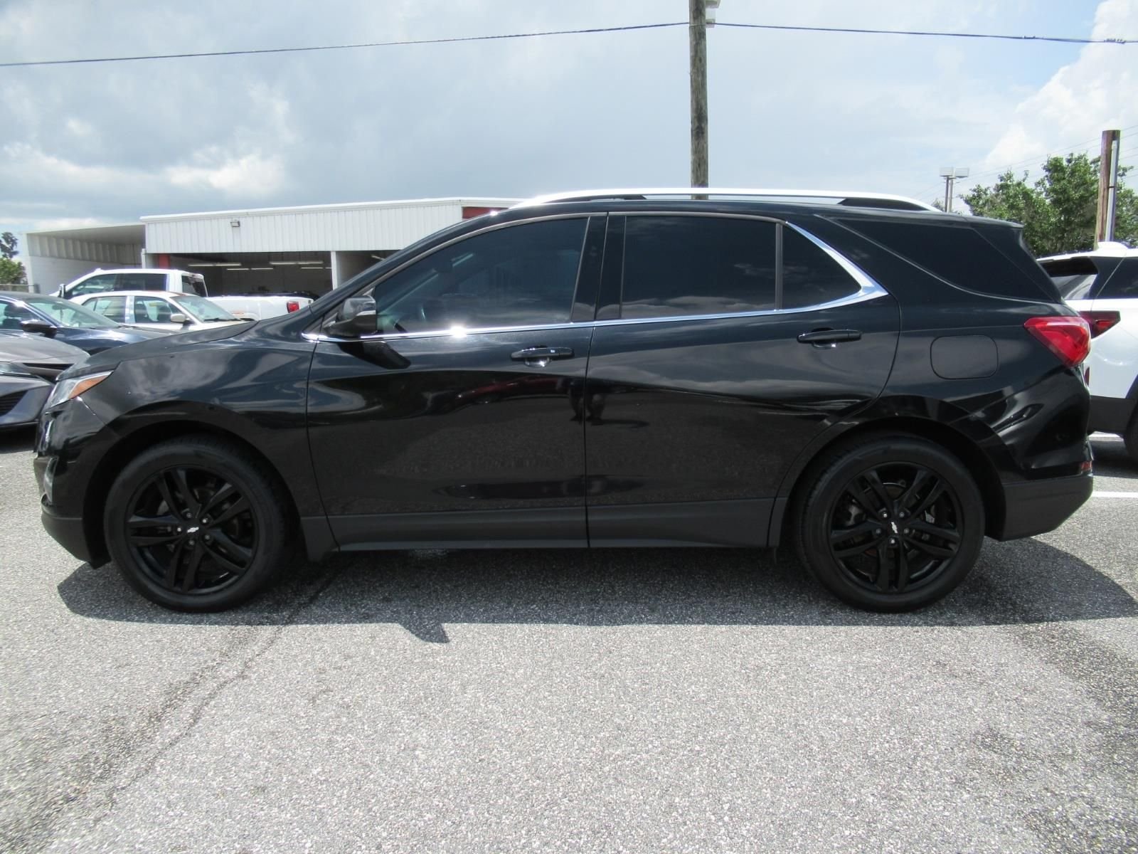 Used 2020 Black Chevrolet LT image 4