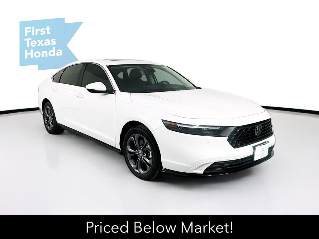 2025 Honda Accord