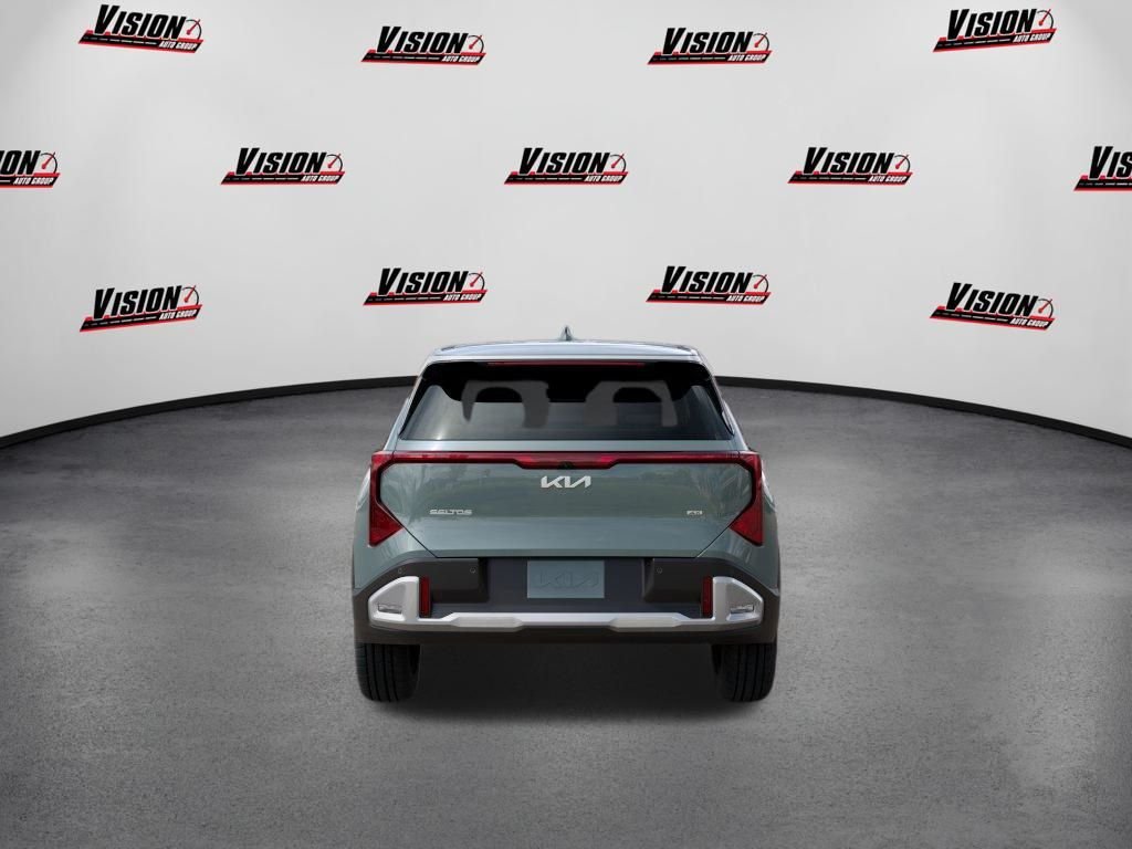 New 2027 Iceberg Green Kia S image 5
