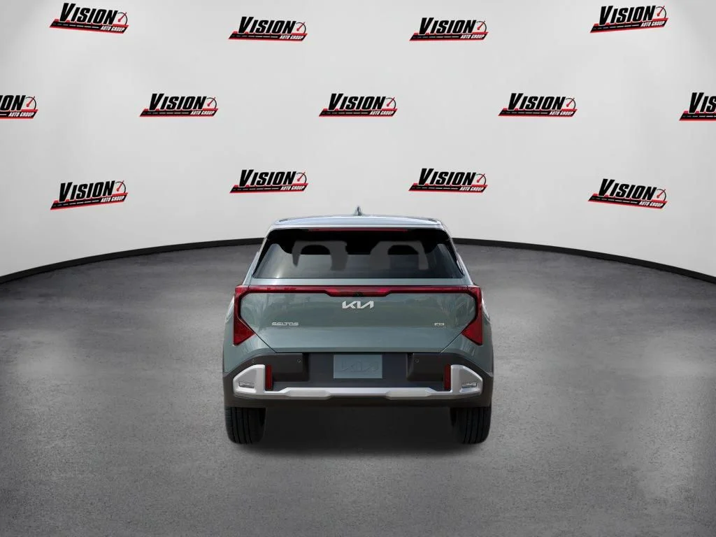 New 2027 Green Kia S image 5
