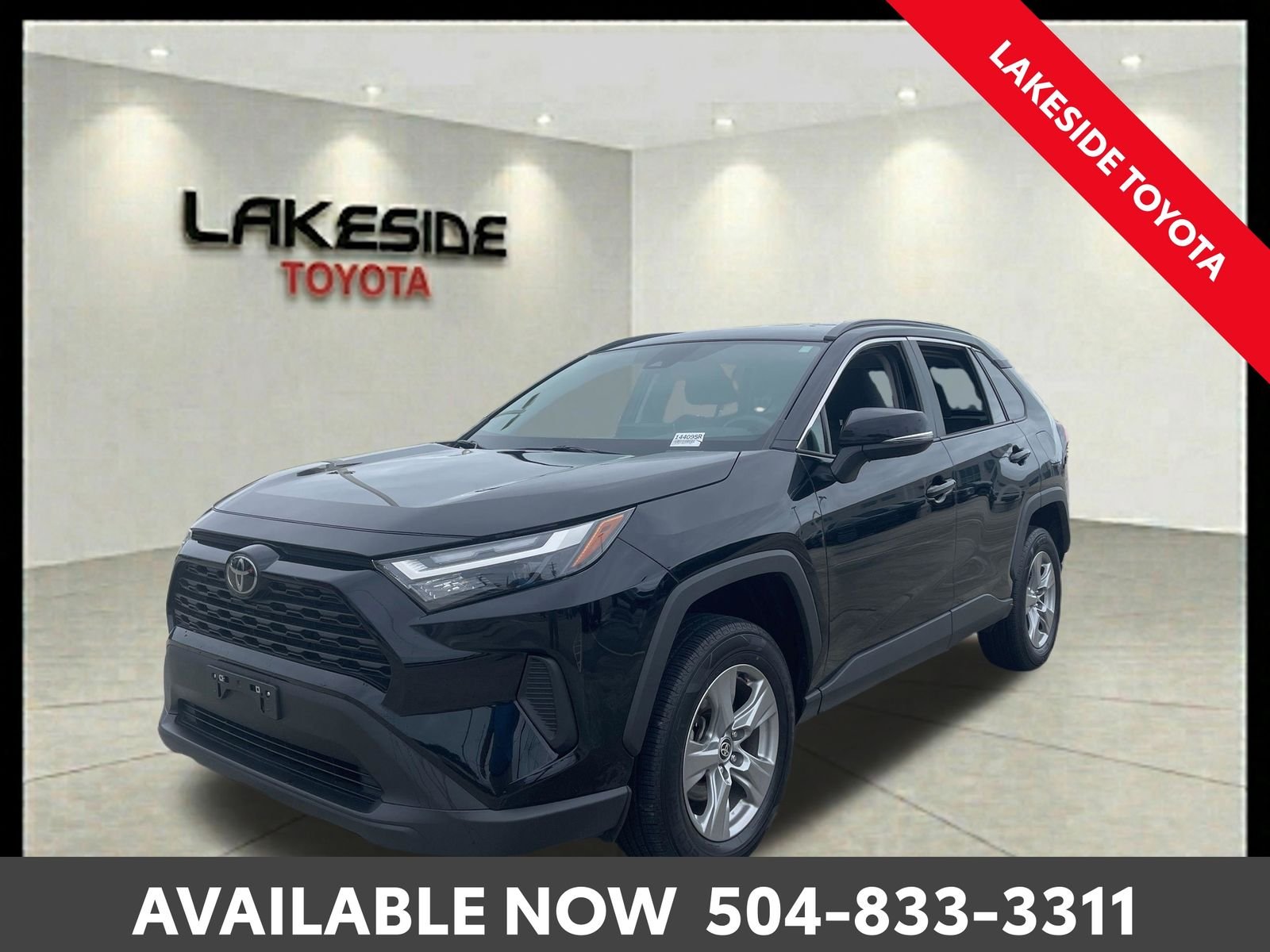2024 Toyota RAV4 XLE AWD's photo