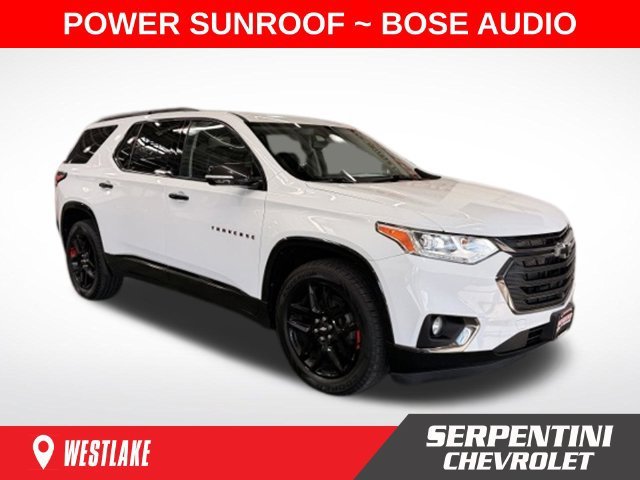 2020 Chevrolet Traverse