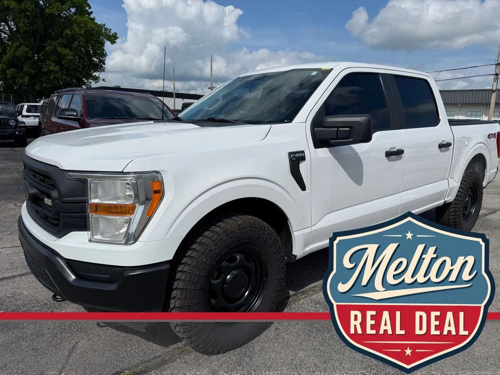 Used 2022 White Ford XL image 1