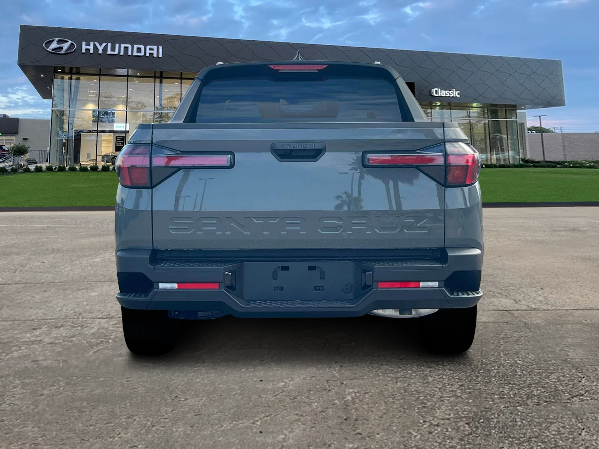 2025 Hyundai Santa Cruz SEL - Photo 6