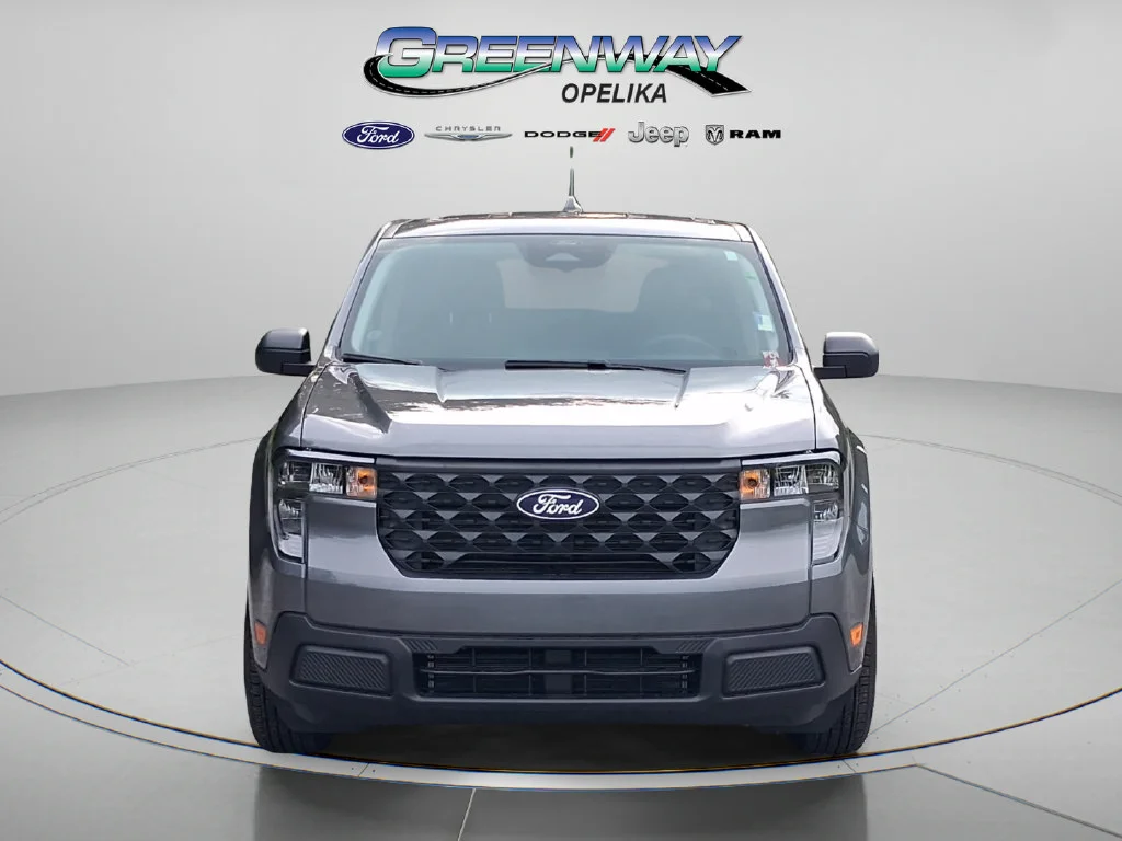 New 2026 Gray Ford XL image 2